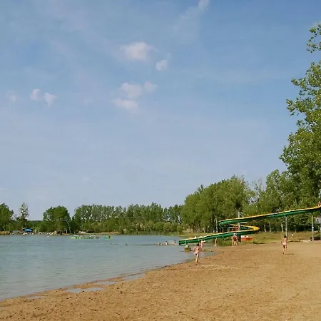 Detached Chalet With Dishwasher, Located In Natural Region Moncontour
