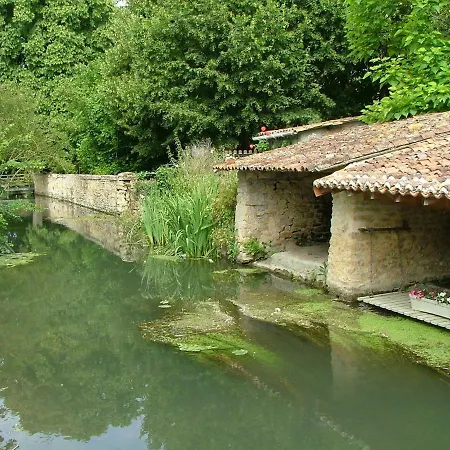 Detached Chalet With Dishwasher, Located In Natural Region